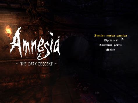 Descargar Amnesia: The Dark Descent 1.0 para PC Gratis