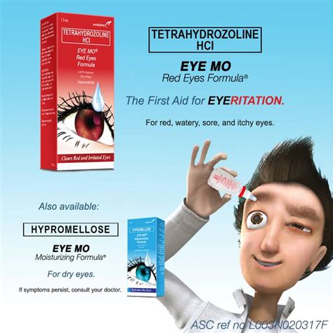 Eye Mo: The Perfect Solution for Irritated Eyes - It's Me, Gracee