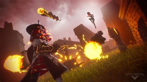 Spellbreak Classes Guide All Classes Detailed Abilities Skills