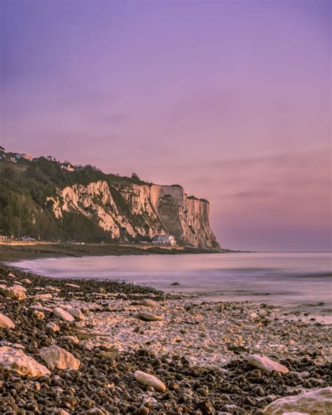 St Margarets Bay Kent Downs