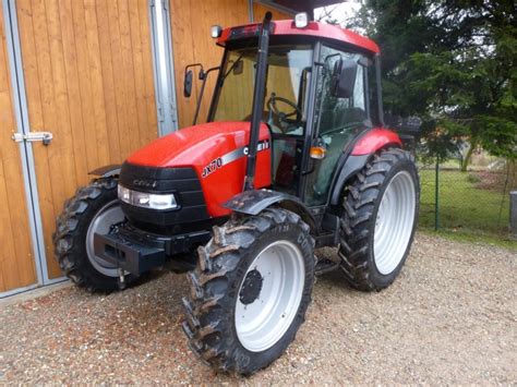 Case Ih Jx 70 Traktor