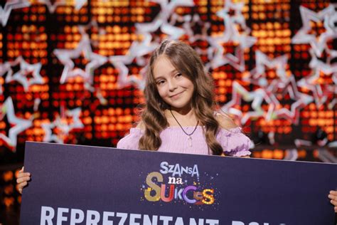 Eurowizja Junior Kim Jest Laura B Czkiewicz Reprezentantka Hot Sex