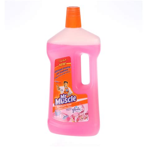 Mr Muscle All Purpose Cleaner Floral 1 L Sharjah Co Operative Society