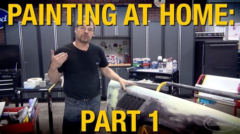 Must Have Tools For Painting A Car At Home Part 1 Of 2 Kevin Tetz