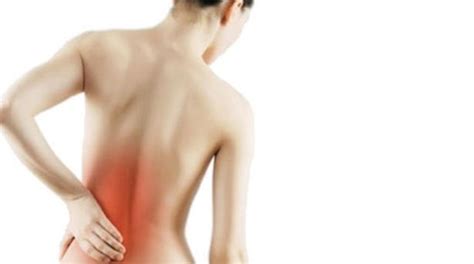 El Dolor Lumbar Síntomas Causas Y Tratamiento De La Lumbalgia O Lumbago