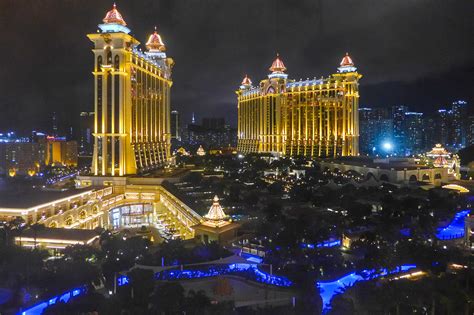 Casino and Hotel in Macau | Pliteq | Archello