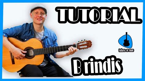 Como Tocar BRINDIS En Guitarra Soledad Pastorutti TUTORIAL ACORDES