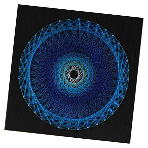 Geometric String Art Patterns Patterns Gallery