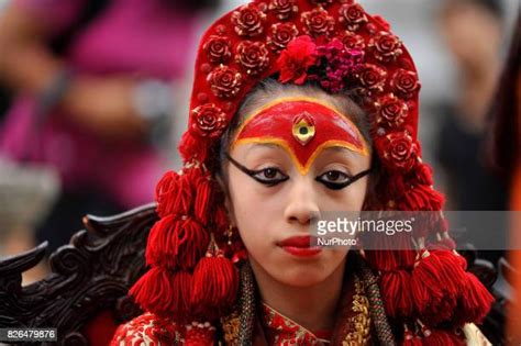 63 Yatra Jatra Festival In Nepal Stock Photos High Res Pictures And