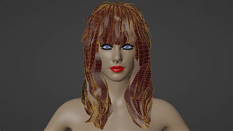 3d Model Singer Taylor Swift With Concert Tour Stage Outfit Rigged