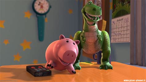 Rex Toy Story Wallpapers Wallpaper Cave