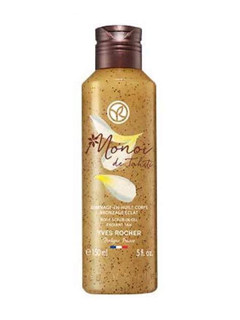 Exfoliante Corporal En Aceite Ml Yves Rocher Klintsy Lolapay