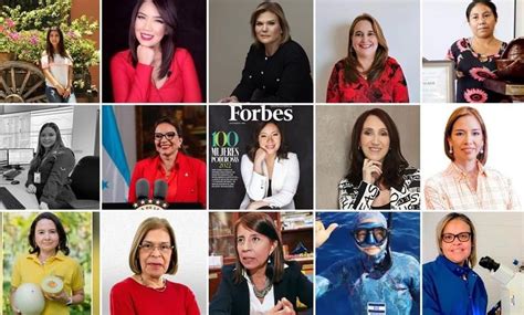 Cohep On Twitter Rt Fundahrse Forbes Es Presenta A Mujeres