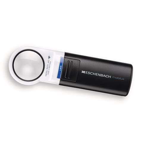 Eschenbach Mobilux Led Magnifier X Magnifico