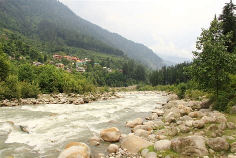 Satluj – River for Poetic Inspiration - Travel