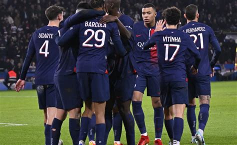 Mercato PSG Une Recrue Providentielle Dans Le Viseur