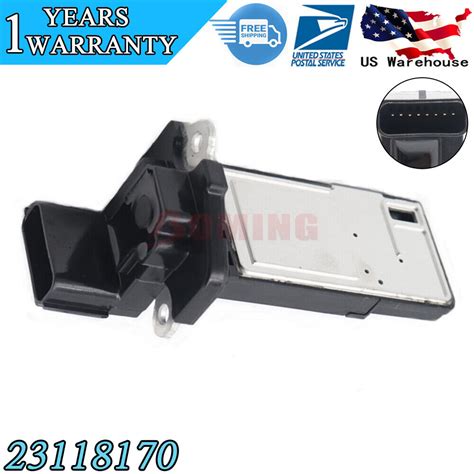 New Mass Air Flow Meter Maf Sensor For Chevrolet Impala Tahoe