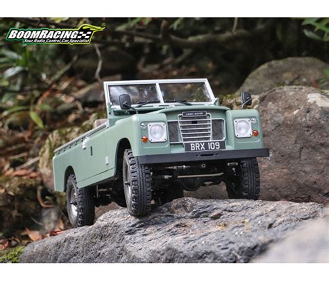 Land Rover Series Iii Pickup Hard Body Kit