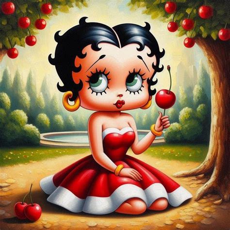 Betty Boop Goede Morgen Fijne Woensdag Facebook In 2024 Coole