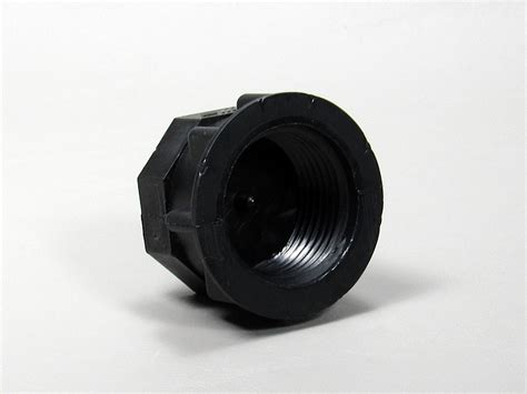 fitting  threaded cap