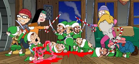 5 Absolutely Amazing American Dad Christmas Episodes | Geeks