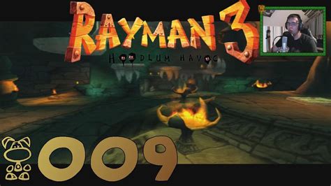 Rayman 3 Hoodlum Havok DE HD 009 Auf durch gefährlichen