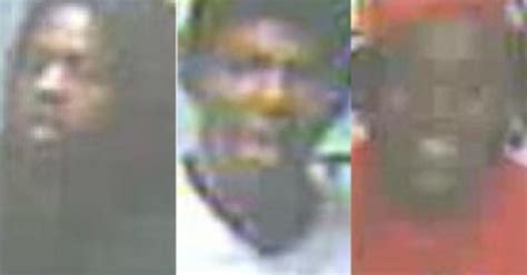 Police Release Surveillance Photos Of Suspects In Red Line Robbery