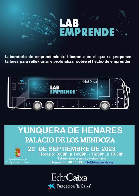 Taller De Emprendimiento Juvenil Labemprende En Yunquera De Henares