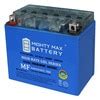 Mighty Max Battery 12 Volt 10 Ah 180 CCA GEL Rechargeable Sealed Lead