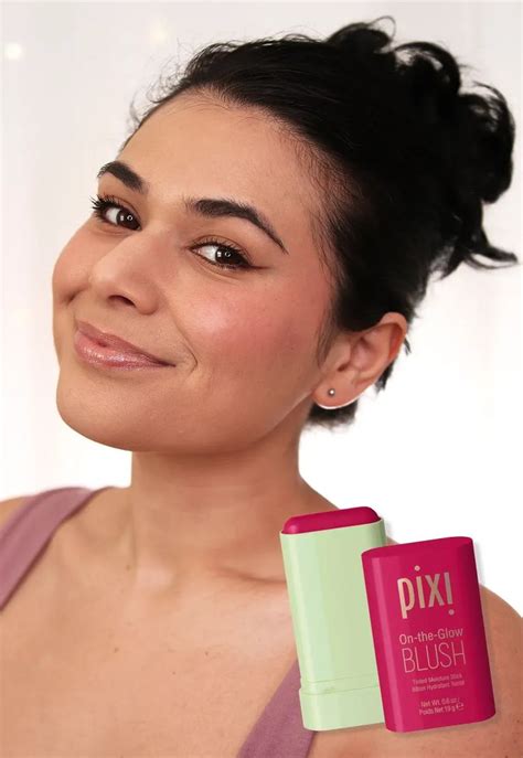 Is The Viral Pixi On The Glow Blush Stick Worth It Slashed Beauty