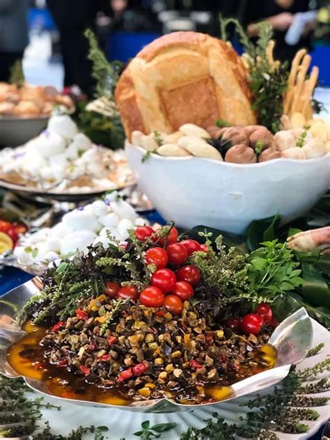 O Que Servir Em Um Brunch De Casamento Food Concept Food