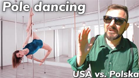 Usa Vs Polska Pole Dancing Youtube