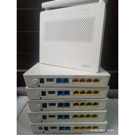 Jual ROUTER ONT HUWAWEI HG8245A V2 GPON Shopee Indonesia