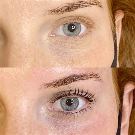 Lash Lift And Tint Port Moody Keratin Eyelash Infusion Lift Eyenvy Serum