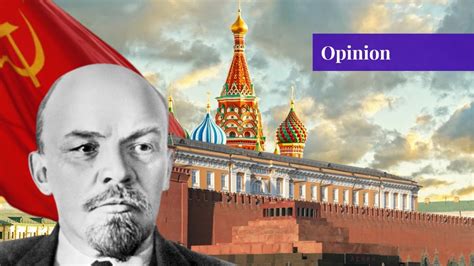 A Replacement For Vladimir Lenin Of Russia Paradigm Shift