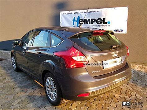 Ford Focus Ti Vct Titanium Kw Hempel Edition Car Photo And