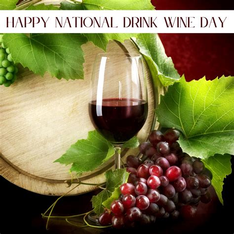 Happy National Drink Wine Day — American Farms Produce