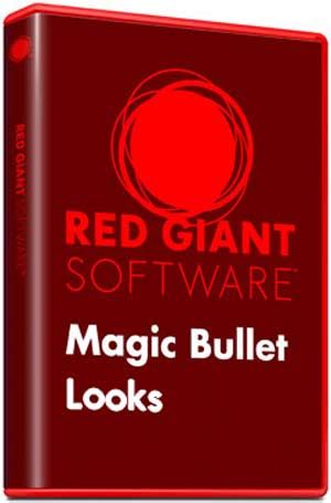 Magic bullet looks red giant after effects - acaninja