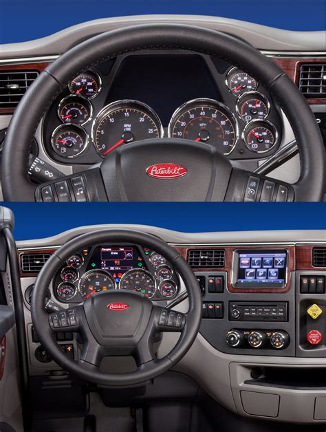 peterbilt 579 interior | Brokeasshome.com