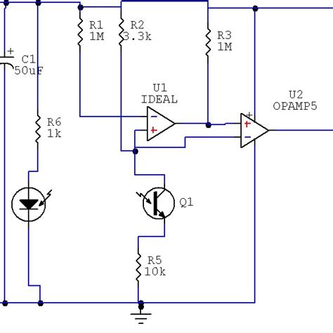 Motor control circuit diagram | Download Scientific Diagram