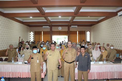 In House Training Implementasi Kurikulum Merdeka SMAN 1 GENTENG