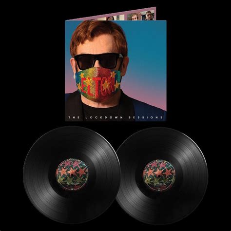 The Lockdown Sessions Limited Vinyl 2lp Set What Records