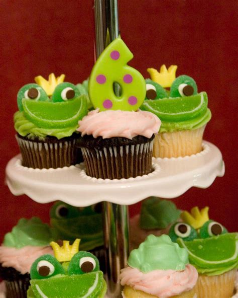 Princess The Frog Birthday Party Ideas Photo Of Catch My Party