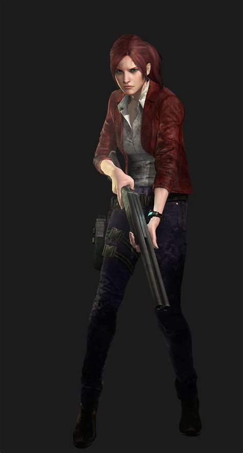 Claire Redfield | Resident evil girl, Resident evil, Resident evil game