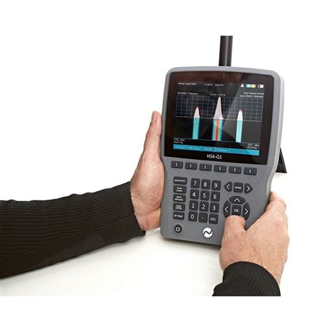 Hsa Q Professional Spectrum Analyzer Up To Ghz We Spy