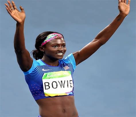 Tori Bowie, Olympic World Champion Sprinter, Passes Away At 32 - Newsonyx