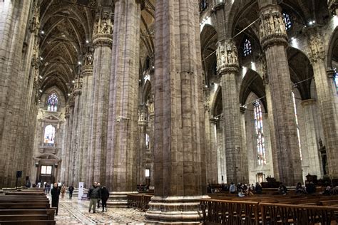 A Look Inside The Milano Duomo Lorrie Graham