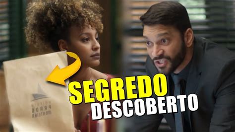 Bom Sucesso Diogo Tem SEGREDO DESCOBERTO Por Gisele E Acaba Sendo