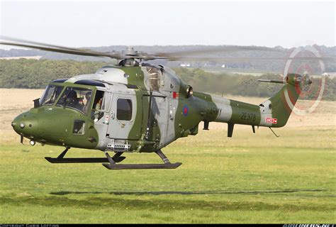 Westland WG-13 Lynx AH7 - UK - Army | Aviation Photo #2174170 ...