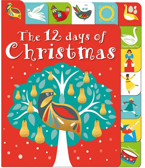 The 12 Days Of Christmas